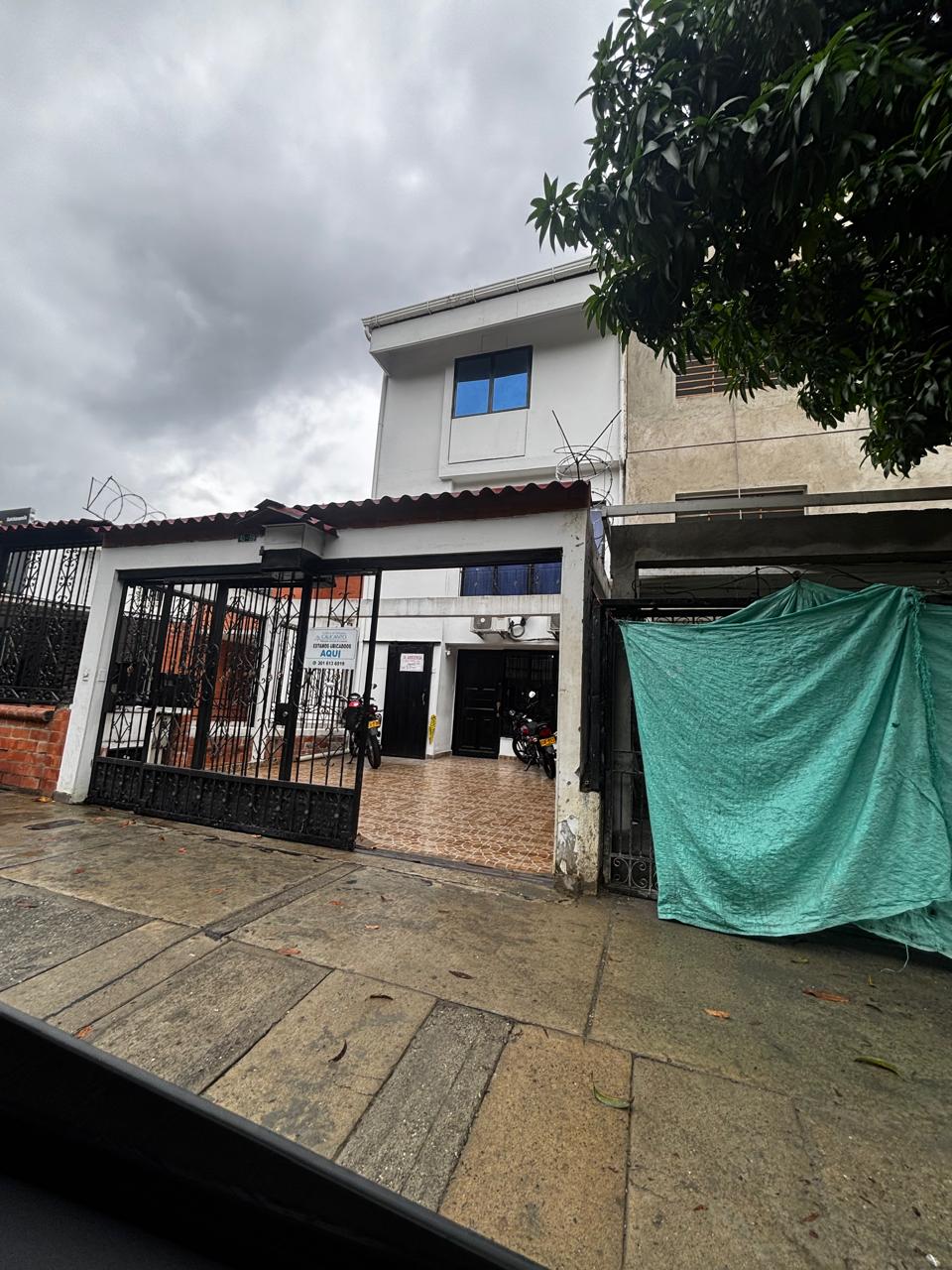 Foto de Inmueble en arriendo visto en la calle