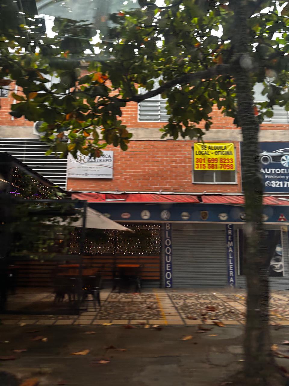 Foto de Inmueble en arriendo en Cerca a calicanto
